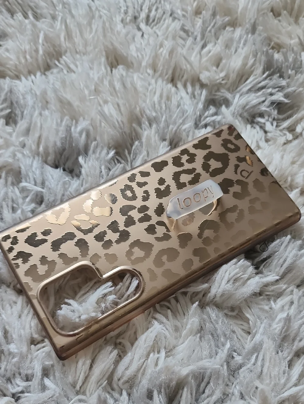 LOOPY CASE 
